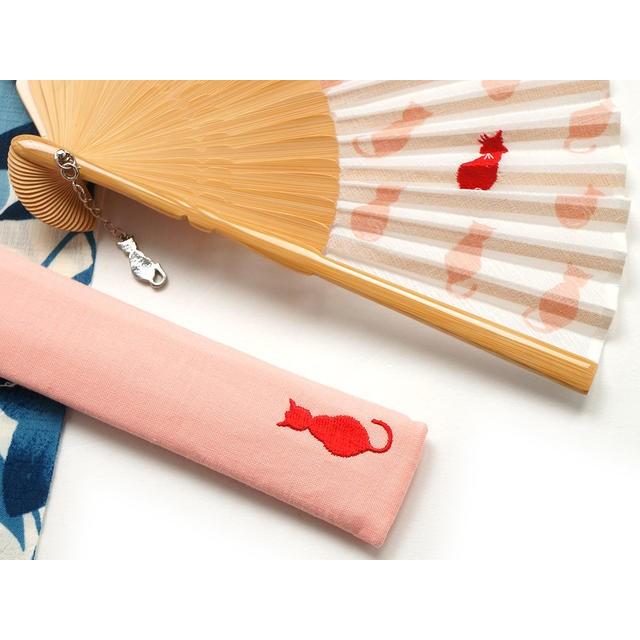 専用商品K-9619 じゃれ猫チャーム(和柄 扇子 琉球ガラス) 専用商品K-9619 じゃれ猫チャーム(和柄 扇子 琉球ガラス)