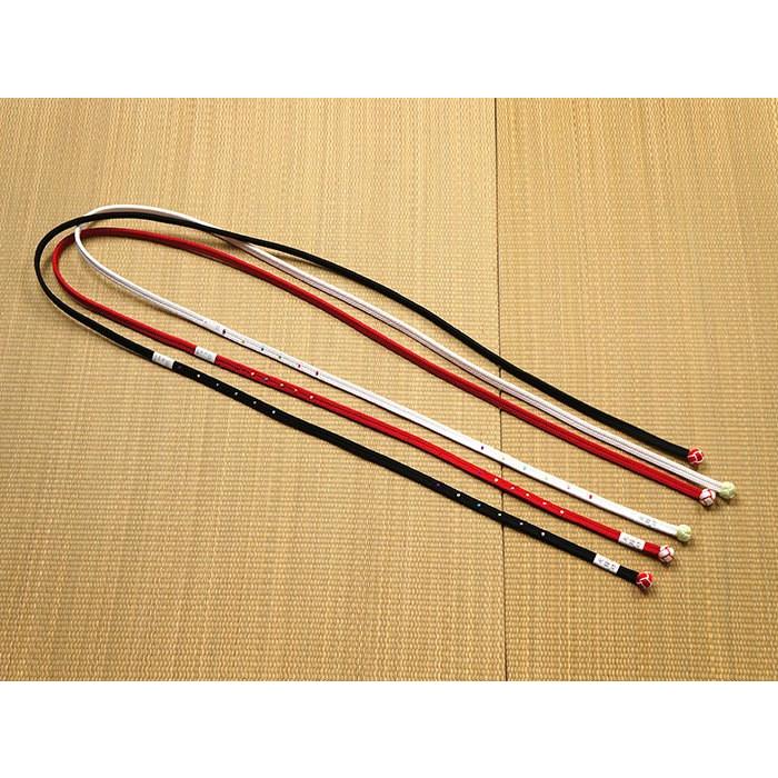 帯締め 飾り付き 黒 白 赤 紅 若草 刺繍 小田巻 厄除け 厄年 