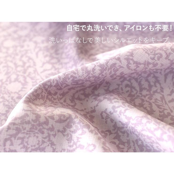 反物 浴衣 着物 大好評につきお仕立て開始 東レ セオα 蝋纈更紗(薄
