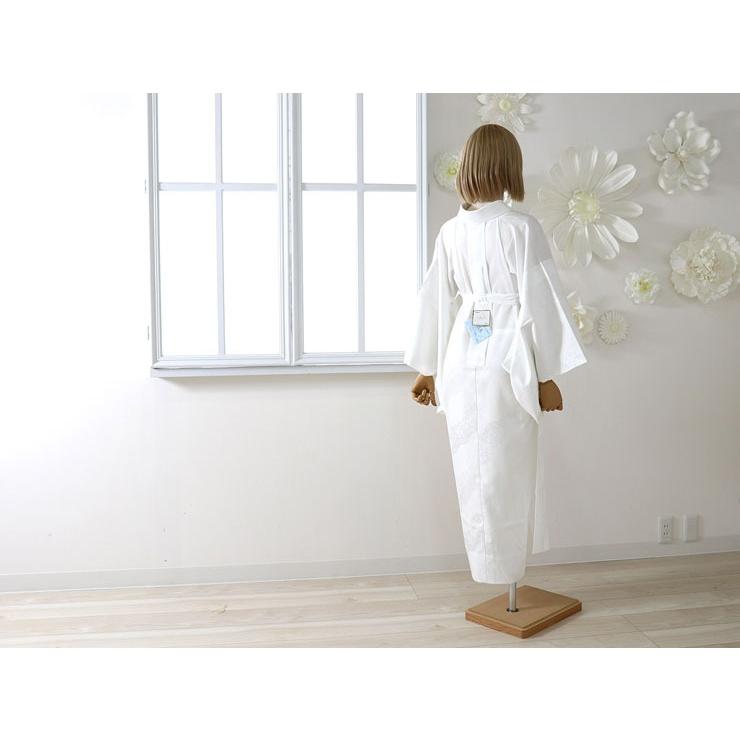 長襦袢 洗える 東レ シルック 紙人形 レディース 留袖 喪服OK プレタ