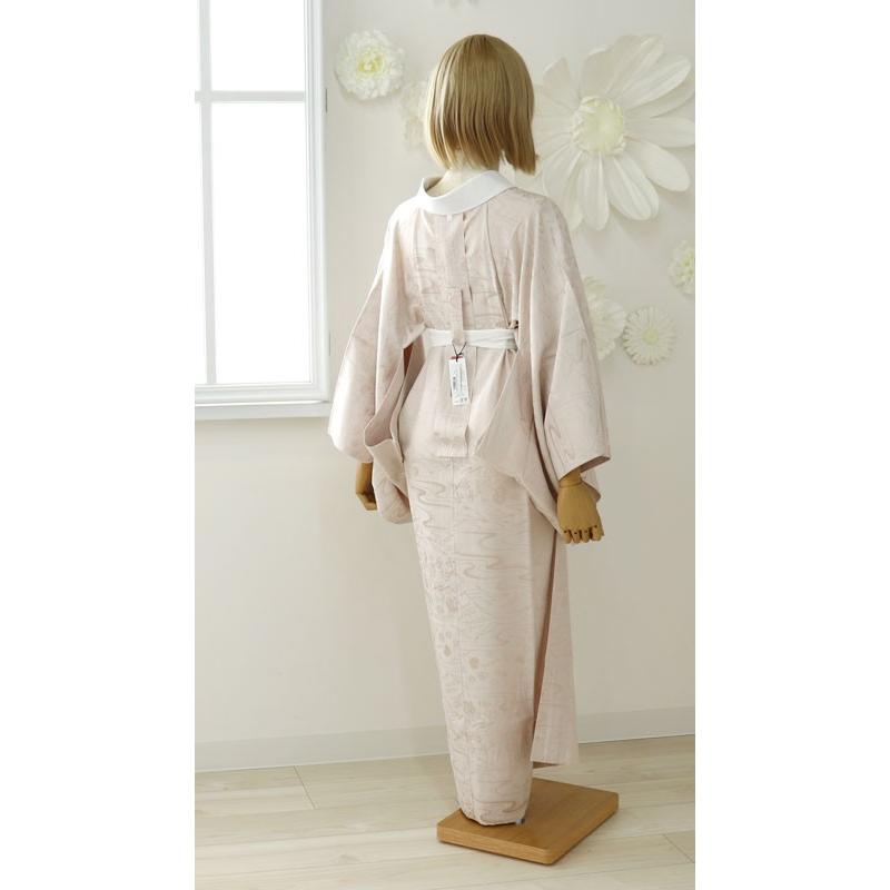 TORAY 長襦袢 洗える 紙人形 サイズSS S M MT L 冬用 極暖