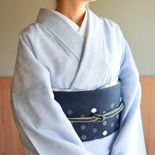着物 単衣 墨流し(ブルー) 洗える着物 セオアルファ 単衣着物 着物 単衣 墨流し(ブルー) 洗える着物 セオアルファ 単衣着物