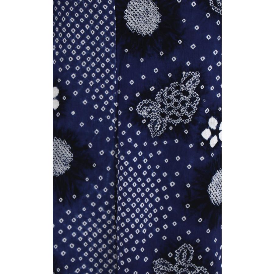 数量限定 有松鳴海 手絞り浴衣 紫陽花 紺 有松絞り ネイビー プレタ浴衣 お仕立て上がりゆかた 綿100 女性 レディース 適応サイズ 153 168cm Nhyk 0574 街着屋 きもの遊び 通販 Yahoo ショッピング