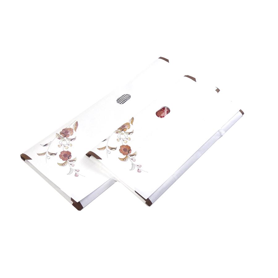 辻が花 たとう紙」帯用（5枚セット） おび用たとう紙 新品 薄紙入り