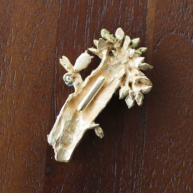 独特の世界観が魅力] アーヴィングの木 木 ふくろう 梟 フクロウ 幻想