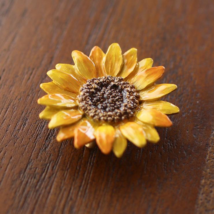 独特の世界観が魅力] ヒマワリ (OD088) 向日葵 サンフラワー 太陽 黄