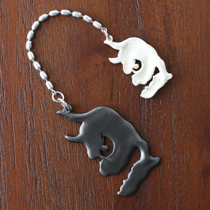 帯飾り 般若面 はんにゃあめん 絵鏡台合かゞ身 歌川国芳 根付 般若 猫