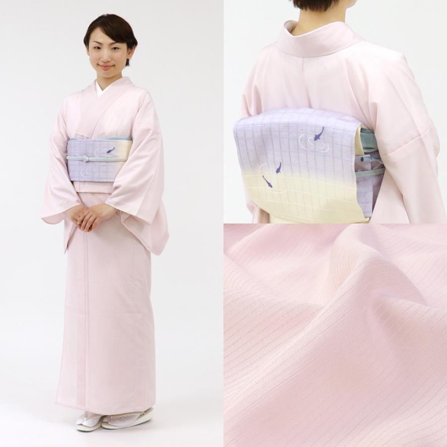 非売品 色無地 夏用 夏きもの単品 絽色無地着物 単衣 全6色 M Lサイズ 東レ素材 Tsuki To Kame オリジナル 仕立て上がり 洗える着物 街着屋 Aynaelda Com