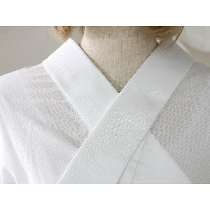 格安販売中格安販売中長襦袢 夏用 洗える 東レ 爽竹 紙人形 サイズ SS