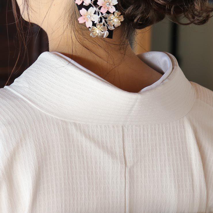 TORAY（東レ） 着物 色無地 単衣 洗える 仕立て上がり 日本製 東レ