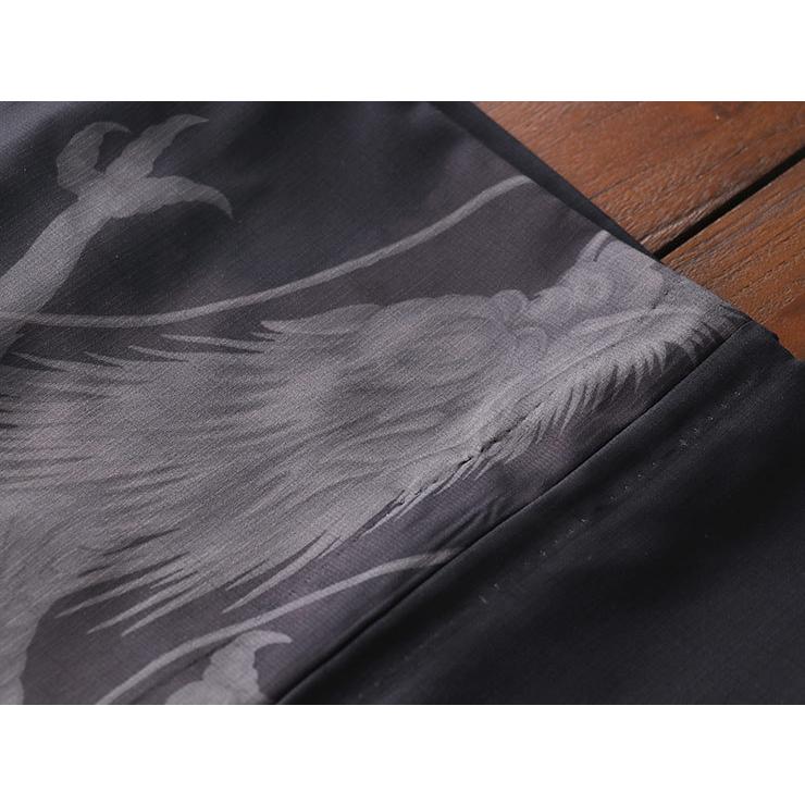 浴衣 メンズ おしゃれ 街着屋オリジナル限定 男浴衣 昇り龍 濃紺 M L 東レセオa 竜 ドラゴン Tkmyk7362 街着屋 きもの遊び 通販 Yahoo ショッピング