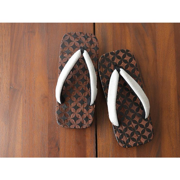 桐　三味型　下駄 桐下駄 | ブランド認証商品 | にし阿波～剣山・吉野川観光圏公式サイト