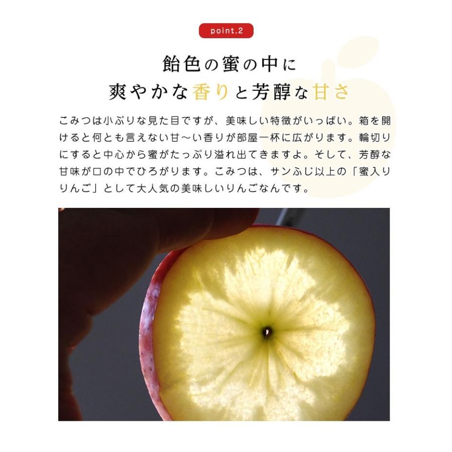 りんご こみつ 青森 6-13玉 約2kg 蜜入りりんご 蜜 蜜入りリンゴ りんご こみつ 青森 6-13玉 約2kg 蜜入りりんご 蜜 蜜入りリンゴ