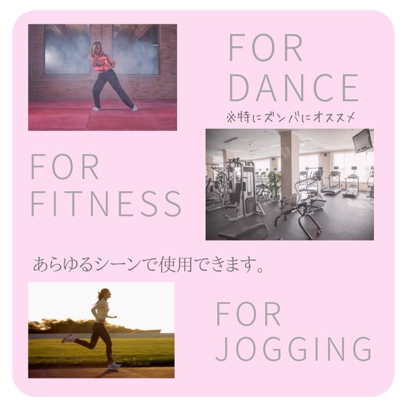 ズンバ（ZUMBA） ダンスウェア ズンバウェア メッシュタンクトップ