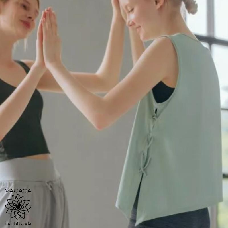 送無料 - AkalaMakana ヨガウェア yoga supyoga アカナマカナ - 特注