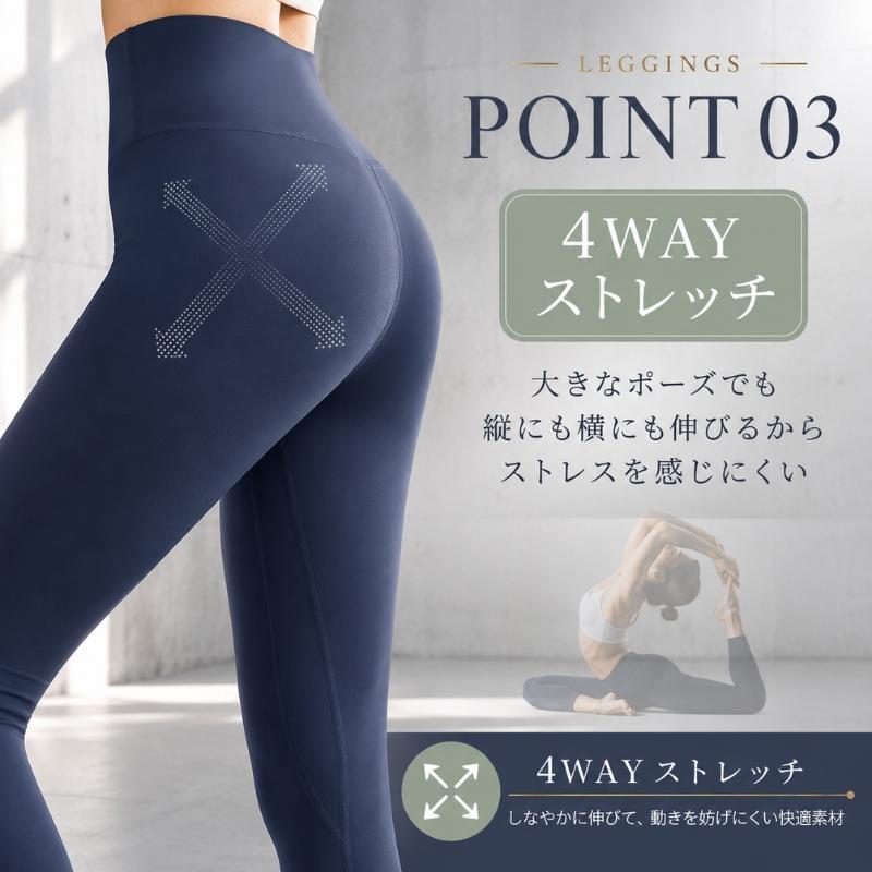 machikaada公式 ヨガウェア 上下セットピラティス ウェア ヨガ