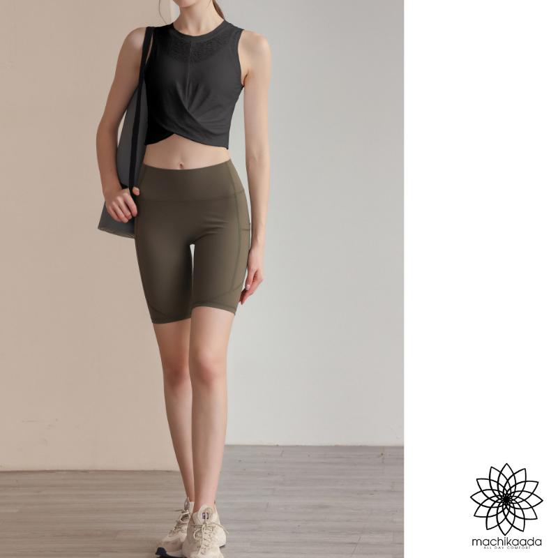 ヨガウェア トップス タンクトップ レース ヨガ おしゃれ