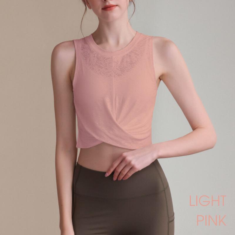 ヨガウェア トップス タンクトップ レース ヨガ おしゃれ かわいい