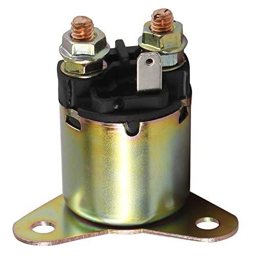 Road Passion オートバイスターターリレー/スターターリレー/マグネットスイッチ にとって に適し Denso 0.50.6kW