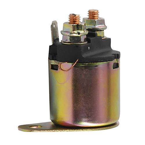 Road Passion オートバイスターターリレー/スターターリレー/マグネットスイッチ にとって に適し Denso 0.50.6kW