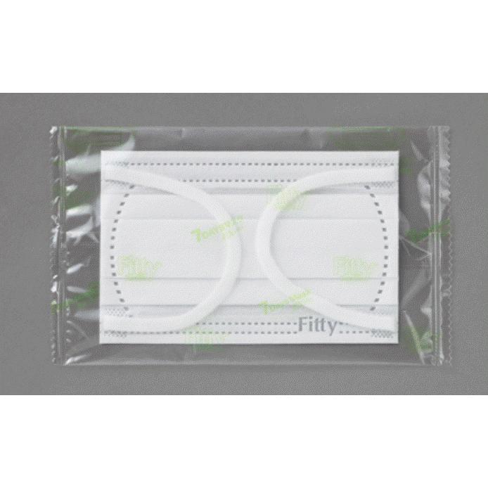 未開封プライムフェクトマスク ホワイトM 3D立体マスクベージュ7P: 日用品