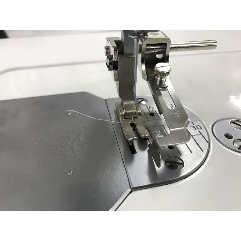 JANOME（ジャノメ） 職業用ミシン用 ステッチ定規 : まちのみしんや