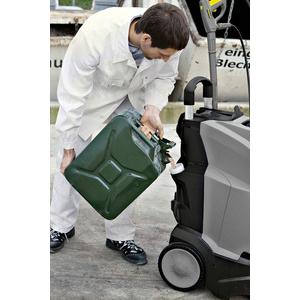 ケルヒャー（KARCHER） HDS 4/7 U （50Hz） 温水高圧洗浄機 1.064