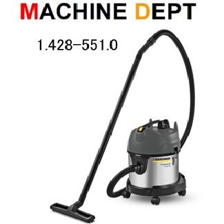 ケルヒャー NT 20/1 Me Classic 1.428-551.0 乾湿両用掃除機 ※アクセサリーは本製品専用。Tact、Ap、スタンダードシリーズ用との互換性はありません。NT20/1（Yahoo!・プロショップ マシン・デプト(インボイス対応)）