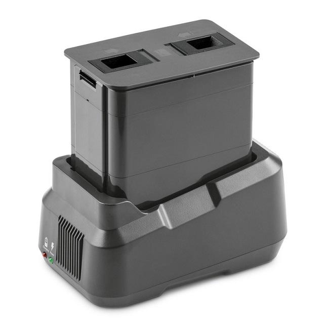 ケルヒャー6.670-130.0 BD 30/4 C用充電器 1個