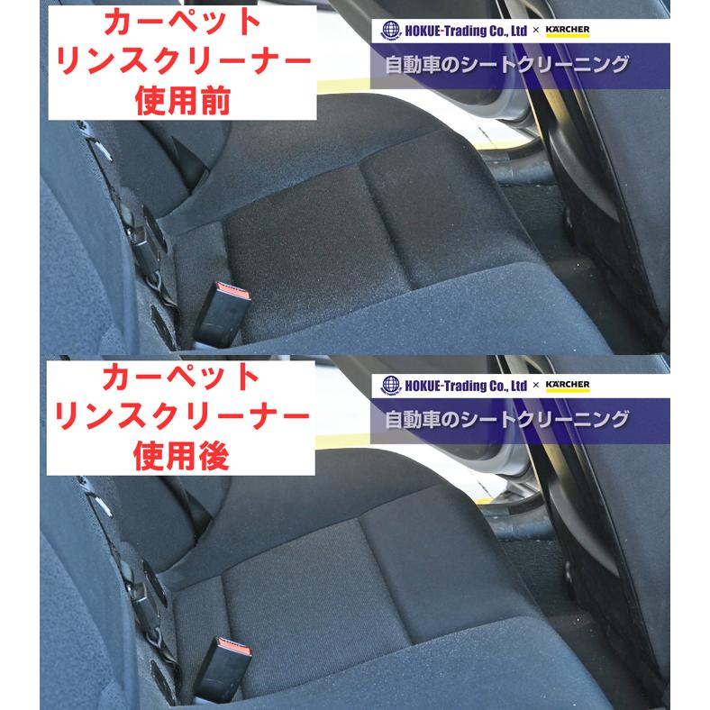 ケルヒャー（KARCHER） 限定2年保証付 PUZZI 8/1 1.100-245.0