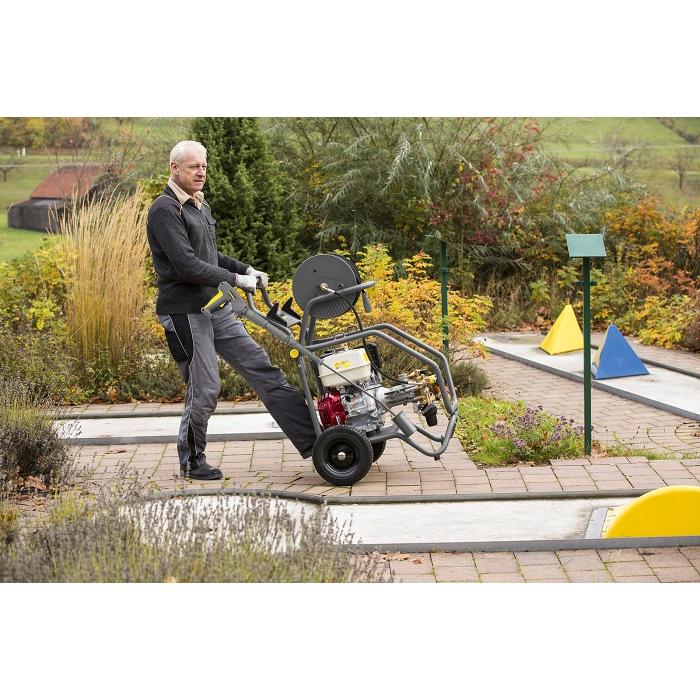 ケルヒャー（KARCHER） 限定2年保証 無料取説 1.187-904.0 HD 8/20 G
