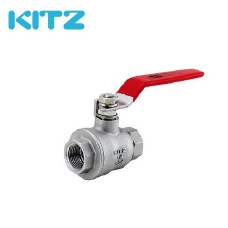 Kitz Utfz 10a 800型 3 8 ステンレス ボールバルブ フルボア 192 機械部品 Com 通販 Yahoo ショッピング