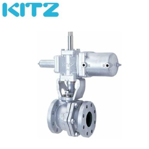 贅沢屋の Kitz 空圧ボールバルブ 25a B 10stbf キッツ 複作動型 10k 空圧bシリーズ 水回り 配管