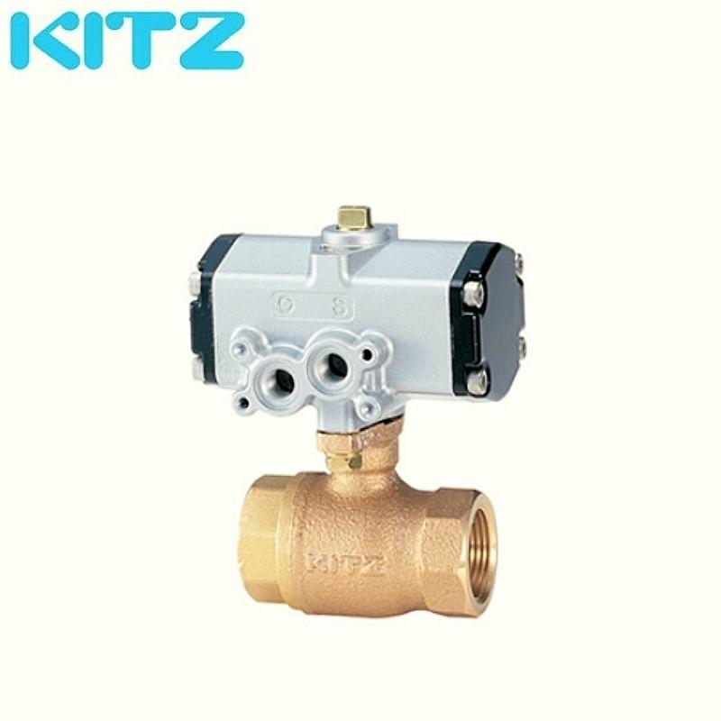 Kitz C Te 50a 空圧ボールバルブ C Te50a 機械部品 Com 通販 Yahoo ショッピング