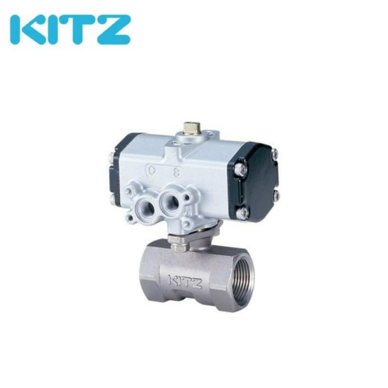 Kitz C Ute a 小型エアーボールバルブ C Utea 機械部品 Com 通販 Yahoo ショッピング