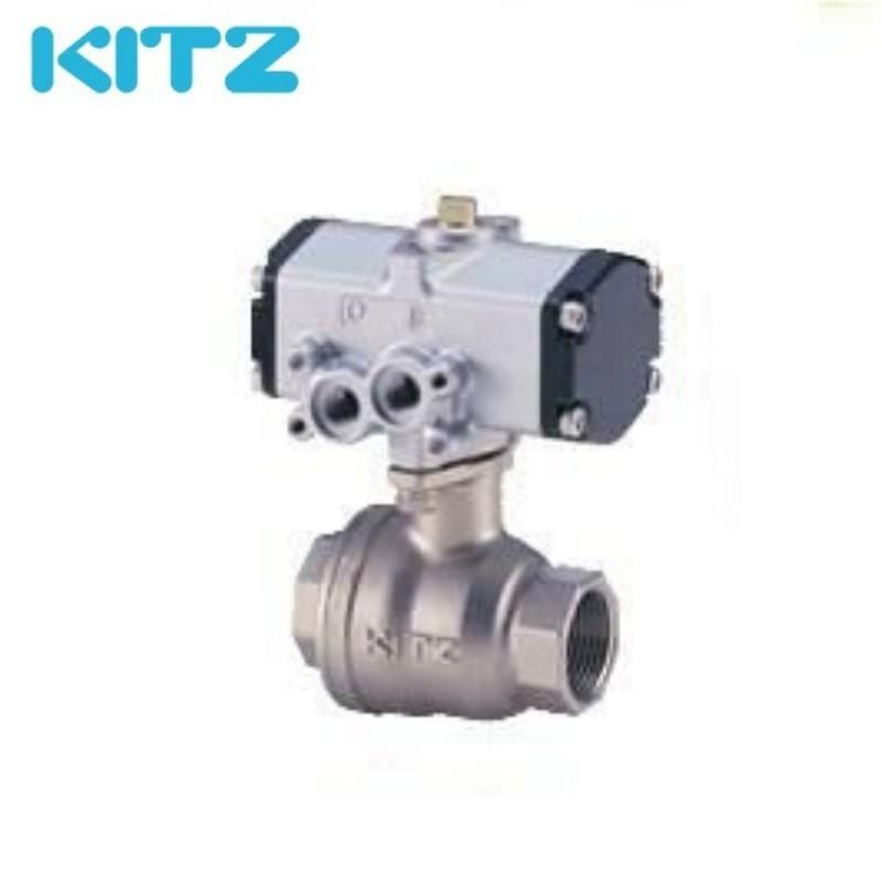 Kitz C Utfe 25a 小型エアー式複動ボールバルブ C Utfe25a 機械部品 Com 通販 Yahoo ショッピング