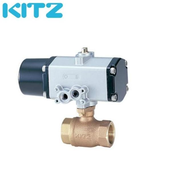 憧れ Rohs指令相当品 エアーバルブ ボール弁 キッツ Kitz スプリングリターン型 ボールバルブ 小型空圧式 25a Cs Te 水回り 配管 Oyostate Gov Ng
