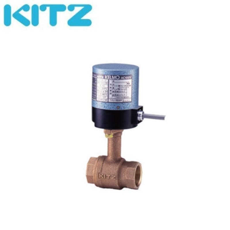 Kitz Ea100 Tle 25a 電動式ボールバルブ Ea100 Tle25a 機械部品 Com 通販 Yahoo ショッピング