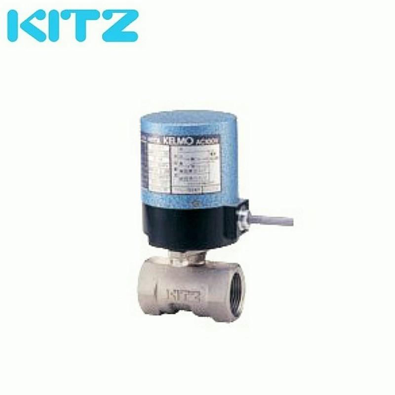 レビューで送料無料 Kitz Ea0 Ute 40a ステンレス小型電動式ボールバルブ レビューで送料無料 Www Onlysushi Cl