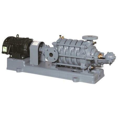 楽天ランキング1位 多段渦巻ポンプ 4極 口径50mm 50hz 7 5kw 三相0v 50ms857 5b エバラ 短納期 メーカー直送 荏原製作所 水回り 配管 Supplychainindonesia Com