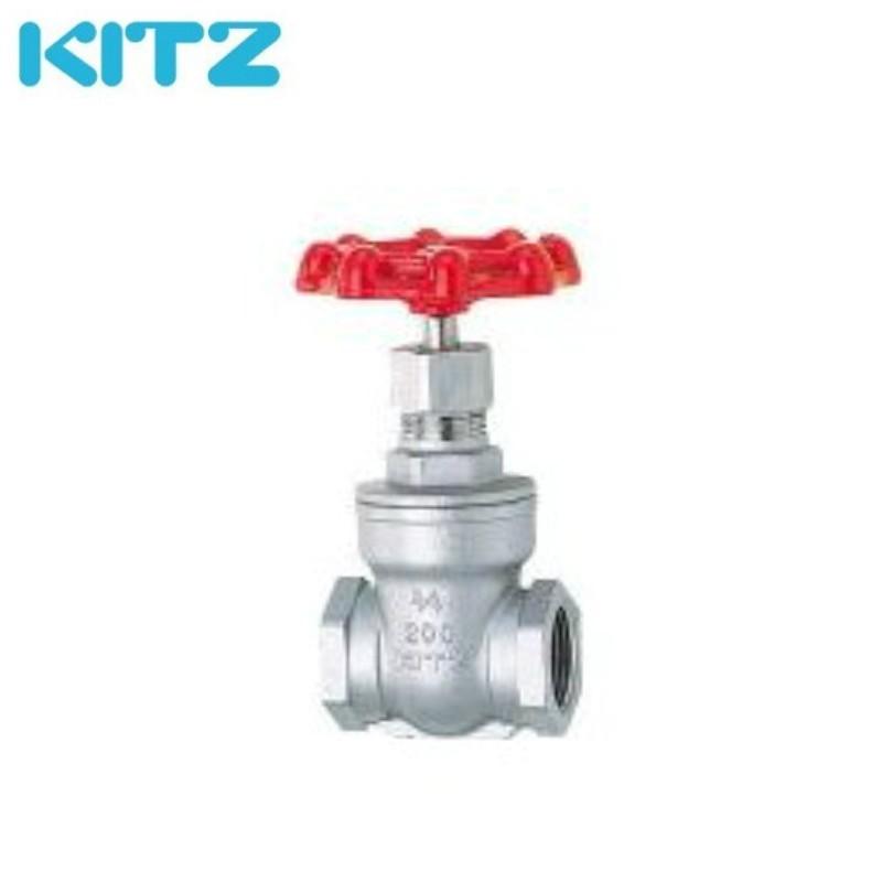 実物KITZ UELM 25A ステンレス鋼ゲートバルブ 建築、建設用