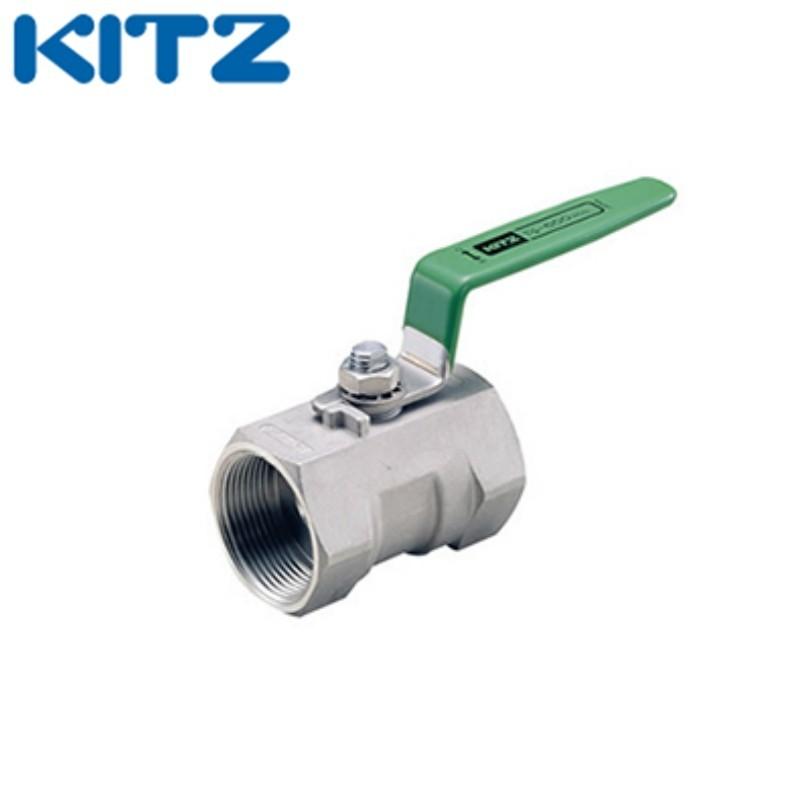 Kitz Utkm 40a 600型 ステンレス鋼 ボールバルブ Utkm40a 機械部品 Com 通販 Yahoo ショッピング