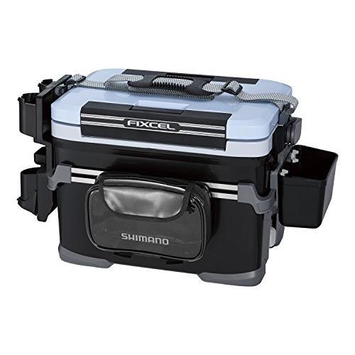 春新作の 小型 クーラーボックス Shimano シマノ シマノ Shimano 17l ブラック 釣り用 170lf L17p ライトゲームスペシャル2 フィクセル 釣り Pharmacon Uz