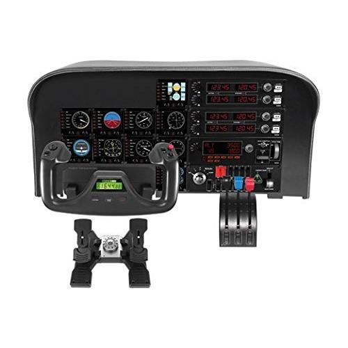 SALE／58%OFF】 Logitech Gaming Saitek PROフライトヨークシステム