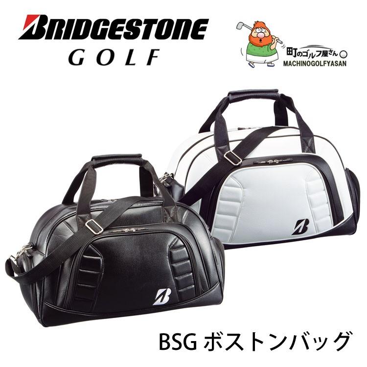 ブリヂストン BSG ボストンバッグ BBG520 L48×W24×H30 cm BRIDGESTON Boston Bag 【16aw】  :16bg-bbg520-bb:町のゴルフ屋さん - 通販 - Yahoo!ショッピング