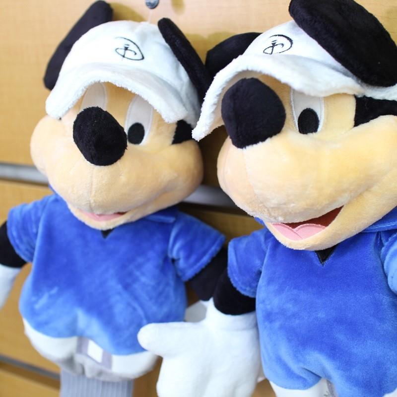 数量限定 ウォルトディズニーワールド マグノリアgc ミッキーマウス ゴルフ ドライバー用ヘッドカバー ぬいぐるみ 460cc 19ss 16disney Mdrhc 町のゴルフ屋さん 通販 Yahoo ショッピング