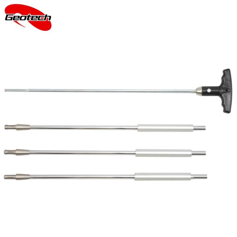 Geotech ジオテック ダミーシャフト&専用レンチ （バラ売り）　クラブ測定機器 Golf Custom tool