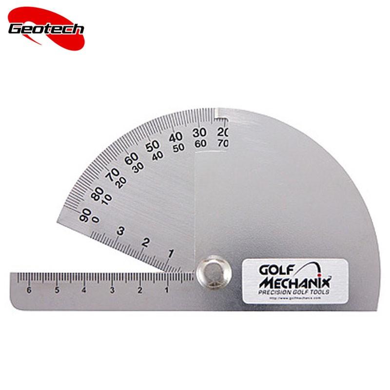 Geotech ジオテック ハイゲージ付プロトラクタ（角時計）　クラブ測定機器 Golf Custom tool