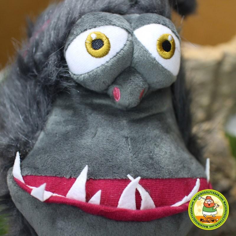 ミニオンズ 怪盗グルー カイル キャラクター ヘッドカバー フェアウェイウッド用 ユーティリティ用 ペット 犬 Glu S Pet Kyle 19ss 1805miniondog 町のゴルフ屋さん 通販 Yahoo ショッピング