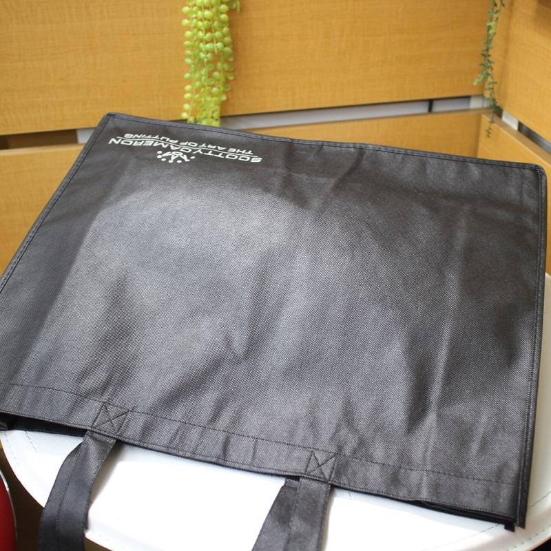 SCOTTY CAMERON スコッティキャメロン 不織布トートバッグ